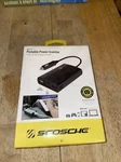 Scosche 130W Portable Power Inverter Black New. Fixed Price $9.95.