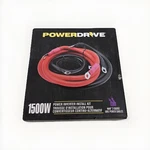 Roadpro Powerdrive 1500W Inverter Kit (PDIKT1). Fixed Price $20.24.