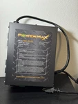 Powermax Converter PM3-35LKX Input: 105-130VAC, Output: 13.6VDC Amp. Fixed Price $64.99.