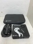 Cobra Microport CPI-150BK 150W Dc To Ac Travel Power Inverter W/carrying Case. Fixed Price $15.00.