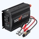 Potek 500W Power Inverter Dc 12V To Ac 120V Car Converter With 5V/2A Us.... Fixed Price $55.28.
