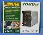 Jupiter Power Inverter 1000 / 2000-WATT Peak. Fixed Price $59.99.