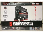 Schumacher 3000W 12V Battery To 120V Modified Sine Power Inverter PC-3000 New. Fixed Price $203.70.