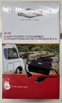 Roadpro Amp Power Converter 6FT Ac Cord (RPSL7001). Fixed Price $19.99.