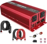 Lvyuan 1500W/3000W Solar Power Inverter, 110V-120V. Fixed Price $89.00.