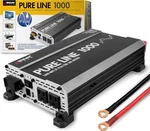 Wagan 1000W Pure Sine Wave Power Inverter 12V To 110V Ac Car Rv Etl. Fixed Price $429.95.