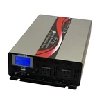 4000W Off Grid Pure Sine Wave Power Inverter 12V Dc 120V Ac 60HZ Us Stock. Fixed Price $181.50.