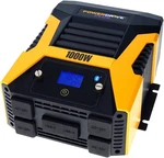Powerdrive Plus PWD1000P Watt Wireless Inverter With Bluetooth(r). Fixed Price $55.00.