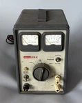 Parts/repair Only Power Tested Eico 1064 Battery Eliminator & Charger. Fixed Price $39.99.