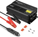 1000W For 6-IN-1 Car Power INVERTERS,12V Dc To 110V Ac Converter. Fixed Price $45.99.