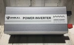 Anbull 3000W/6000W Peak Pure Sine Wave Power Inverter Dc 12V To Ac 110V,. Fixed Price $196.00.