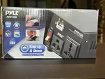 Pyle Step Up And Down Wattage Voltage Converter. Fixed Price $30.00.