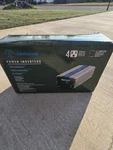5000 Watt Power Inverter Etl UL458 Converts 12V To 120 .... Fixed Price $259.99.