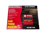 Chicago Electric Slim Power Inverter 80 Watt Cont. 200 Peak Original Package. Fixed Price $12.00.
