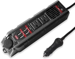 Bygd 200 Auto Wechselrichter Fahrzeuge, Dc 12 V Auf 110 Ac Schwarz. Fixed Price $48.25.