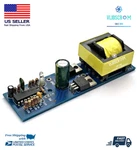 Dc-ac Inverter 12V To 110V 220V 150W Voltage Boost Transformer Power Adapter. Fixed Price $18.99.