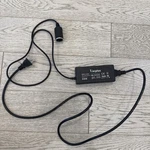 Pvc Power Cable Vacplus Ac/dc Adapter Model No YU1206. Fixed Price $12.50.