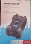 Mobile Spec 300W Power Inverter MS1300.. Fixed Price $28.99.