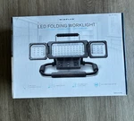 Winplus Led Folding Worklight, Powerstrip, Usb Charging, 2 Sockets,. Fixed Price $59.99.