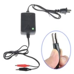 Ablegrid Car Truck Motorcycle 12V Compact Battery Charger Tender Maintainer Psu. Fixed Price $13.79.
