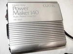 Curtis Power Maker 140 Watt Inverter Dc 12V To Ac 115V Converter Euc. Fixed Price $13.99.