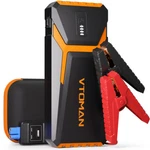 Pro Jump Starter, 4500A Portable Car (all Gas, 10.0L Diesel Engine) 12V. Fixed Price $475.93.