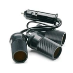 Pro Trucker 12-VOLT 3 Outlet Cigarette Lighter Adapter With Short Cord. Fixed Price $14.95.