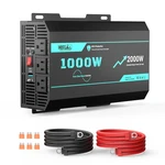 Hqst 12V 1000W 1500W 2000W 3000W Pure Sine Wave Inverter. Fixed Price $139.99.
