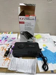 Schumacher Model 1216 Power Supply Rated 120 Volt To Dc 15 Amp. Fixed Price $59.00.