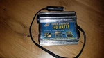 Intec Gamer's Power Inverter 140 Watts Coverts 12V Dc To 110V Ac -vtg Untested. Fixed Price $9.99.