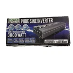Power Tech-on 3000W Continuous 6000W Surge Pure Sine Wave Inverter. Fixed Price $199.94.