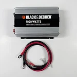 Black & Decker 1000W Power Converter VEC049DCB New! W/ Cables. Fixed Price $40.00.