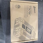 Ampeak - IVUFA0750 750W Power Inverter With 2.1A Usb Port & Ac Outlets. Fixed Price $39.00.