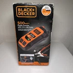 Black + Decker Watt Power Inverter With 3.1A Usb Ports PI500B. Fixed Price $20.99.