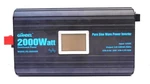 Giandel PS-2000SDR 2000W Pure Sine Wave Inverter 12V Tested Unit Only No Cables. Fixed Price $149.99.