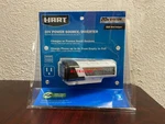 Hart 20V Power Source / Inverter 150W Tool Only Usb Charge Smartphone Laptops. Fixed Price $79.95.