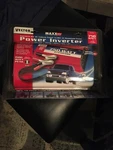 Vector Maxx Sst VEC043 750 Watt Dc Ac Power Inverter W/clips 1500 Peak. Fixed Price $100.00.