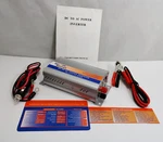 Go Socket 400 Watt Power Inverter Cigarette Lighter And Battery Clips Connection. Fixed Price $18.99.