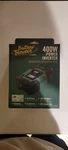 Deltran Battery Tender Power Inverter 12VOLT To 115VOLT, 400 Watt Cig Adapter. Fixed Price $49.99.