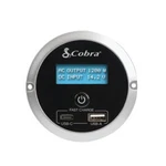 Cobra - CPIALCDG1 Remote On/off With 2 Usb Quick Charge Ports For CPI400PSW. Fixed Price $95.00.