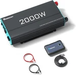 Renogy 2000W Pure Sine Wave Inverter 12V Dc To 120V Ac Converter For Home, Rv. Fixed Price $242.99.