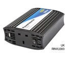 Powersource Inverter Ring RINVU300/REINVU300 12V 230V Ac 300W Car Invertor. Fixed Price $43.98.