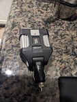 Black And Decker Car Charger Adapter 100W 8A Power Inverter Dc To 115V. Fixed Price $14.00.