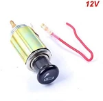 Ekylin 12V Car Cigarette Lighter Replacement Plug & Socket Assembly Set. Fixed Price $12.28.