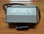 Jensen JP30 300 Watt Power Inverter 12V W/2 Ac Outlets. Fixed Price $24.95.