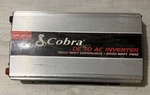 Cobra CPI2550 Dual-outlet Dc-ac Power Inverter 2500 Continuous 5000 Peak. Fixed Price $94.50.