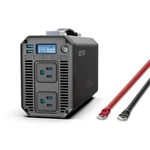 Bestek 1000W Pure Sine Wave Power Inverter Dc 12V To 110V Ac Car Wit.... Fixed Price $128.73.