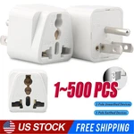 500 European To American Adapter Plug Converter Asia Wholesale. Fixed Price $407.48.