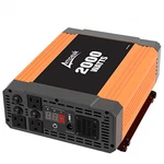 Ampeak 2000W Power Inverter 6.2A Dual Usb Ports 3AC Outlets Dc 12V To 120V 17. Fixed Price $150.00.