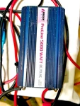 Wagan Tech Proline 5000W Dc To Ac Power Inverter New. Fixed Price $275.00.